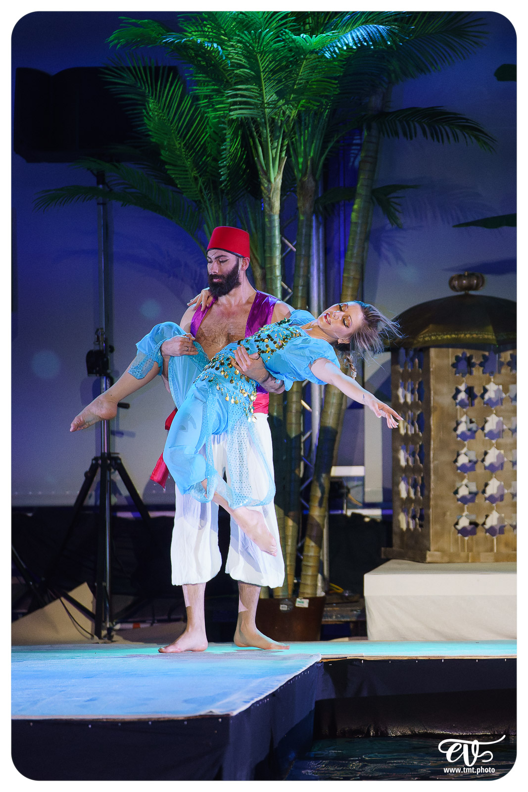 BNS - MILLE ET UNE NUITS